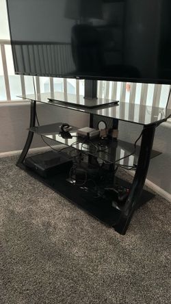 TV Entertainment Stand