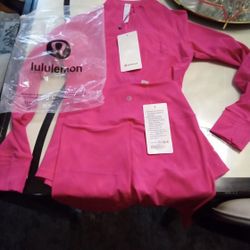 Brand New Lulu Set Come Get It 130 
