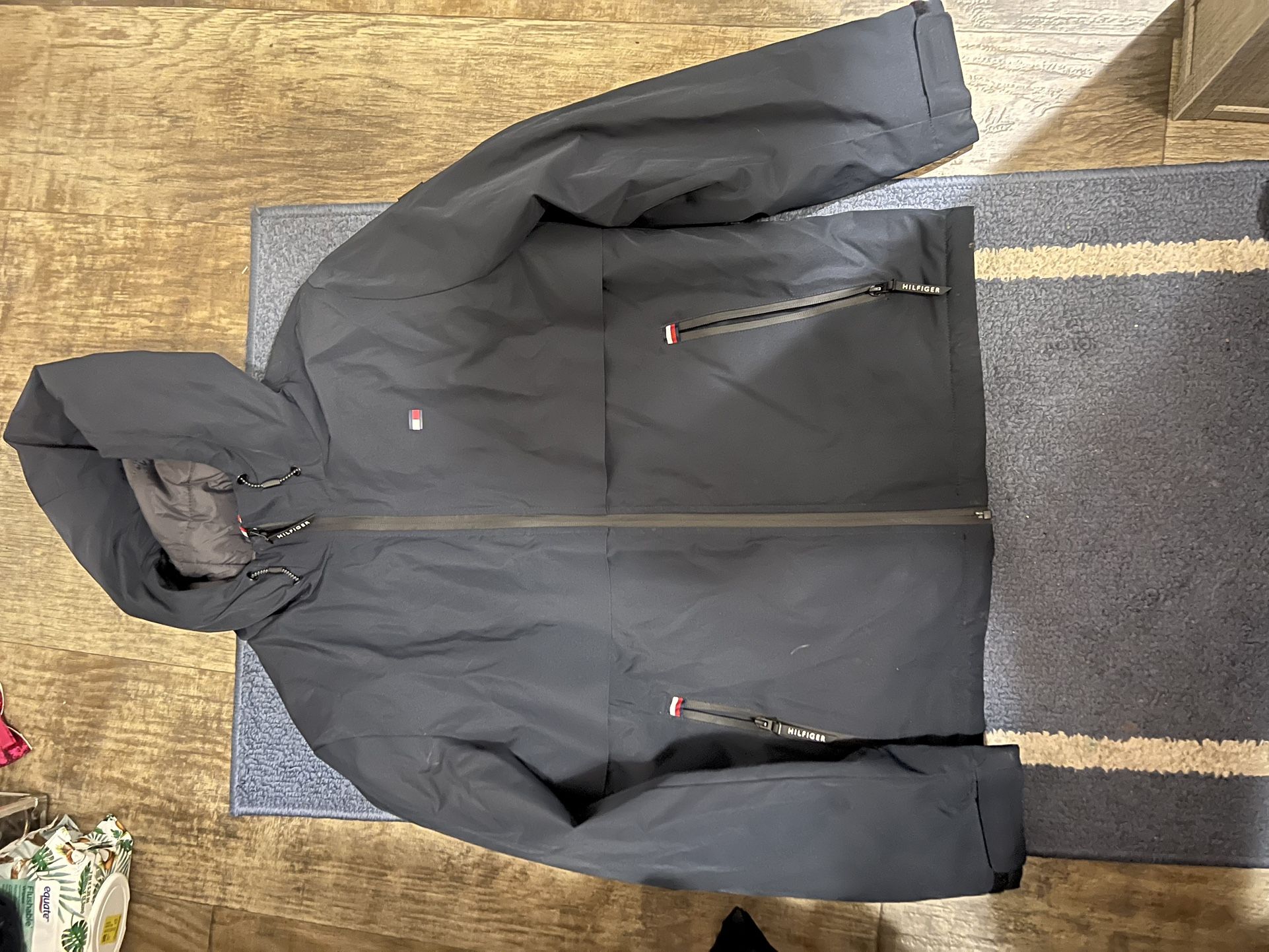Tommy Hilfiger Men’s Winter Jacket 