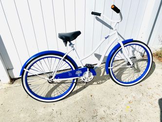 Beach cruiser