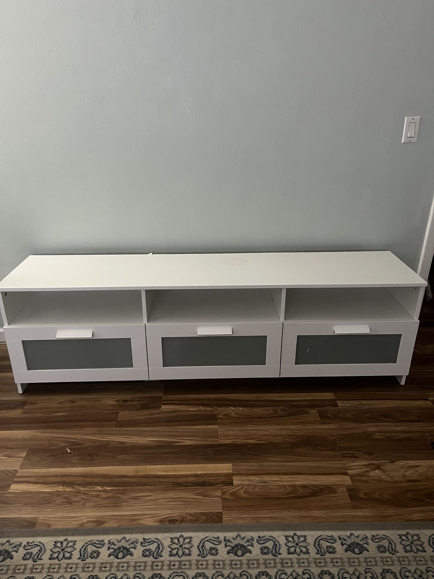 IKEA BRIMNES TV stand 