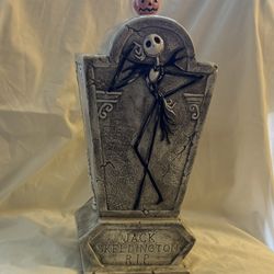 Nightmare Before Christmas Cookie Jar