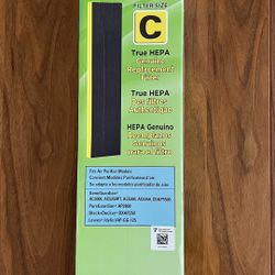 GermGuardian Air Purifier True HEPA Filter C Replacement