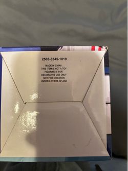 Dodgers bobble head (Roki Sasaki)