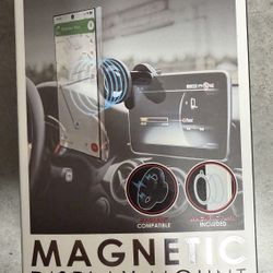 Corner Screen Magnetic Phone Holder 