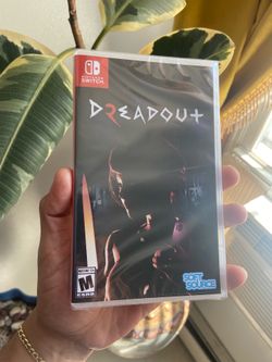 DreadOut 2 Survival Horror (M) For Nintendo Switch
