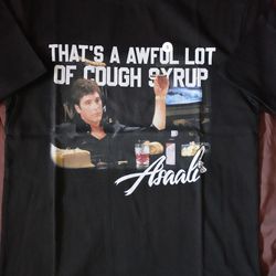 That a awful lot of cough syrup / Asaali