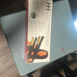 Ceramic Flat Iron