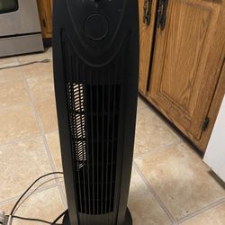 Oscillating Tower Fan 