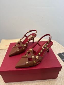 Valentino Women’sHeels With Box 2026 New