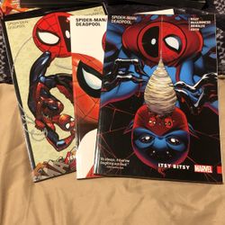 Spider Man  Books
