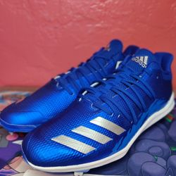 Adidas Afterburner 6 Speed Metal Baseball Cleats G27656 Men Size 14 authentic 