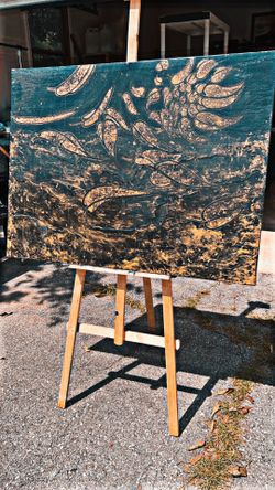 Beautiful Abstract & Glossy Artwork