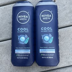 Nivea Men Body Wash