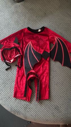 Infant Devil costume