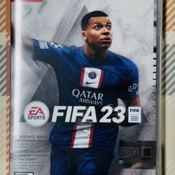 FIFA 23 - Nintendo Switch Legacy Edition Tested/Works Fast Shipping Clean A190