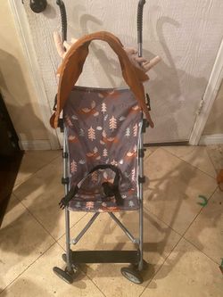 Cosco Kids Lightweight Kid Stroller