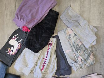 Girls 8-10 Pants