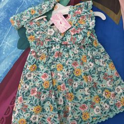 Baby Girl Dress