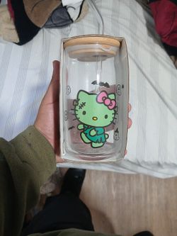 Hello Kitty Halloween Cup