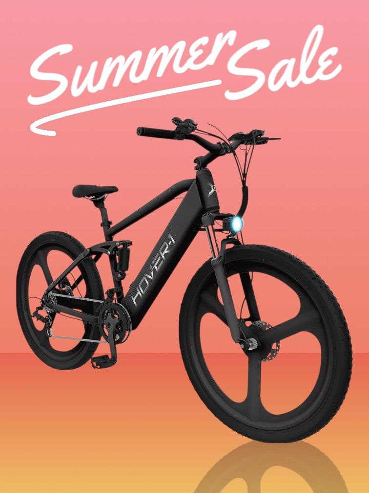 Hover 1 Electric Bike