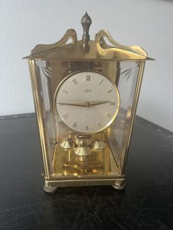 Schatz Vintage Mantle Clock