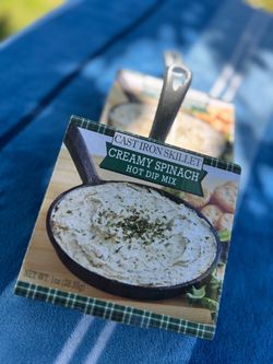 Mini Cast Iron Skillet