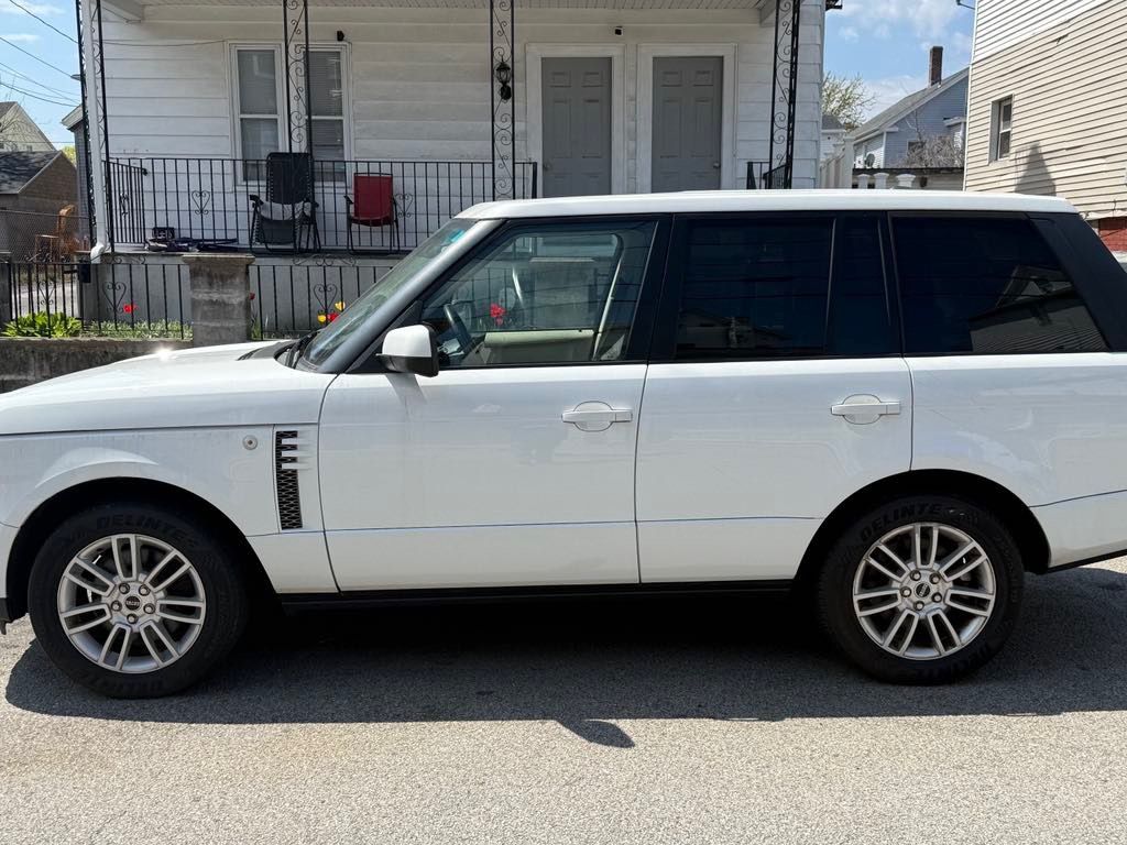 2012 Land Rover Range Rover