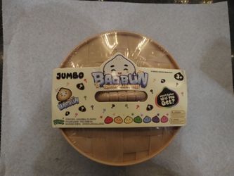 Jumbo Dumpling Boa-Bun PPNC