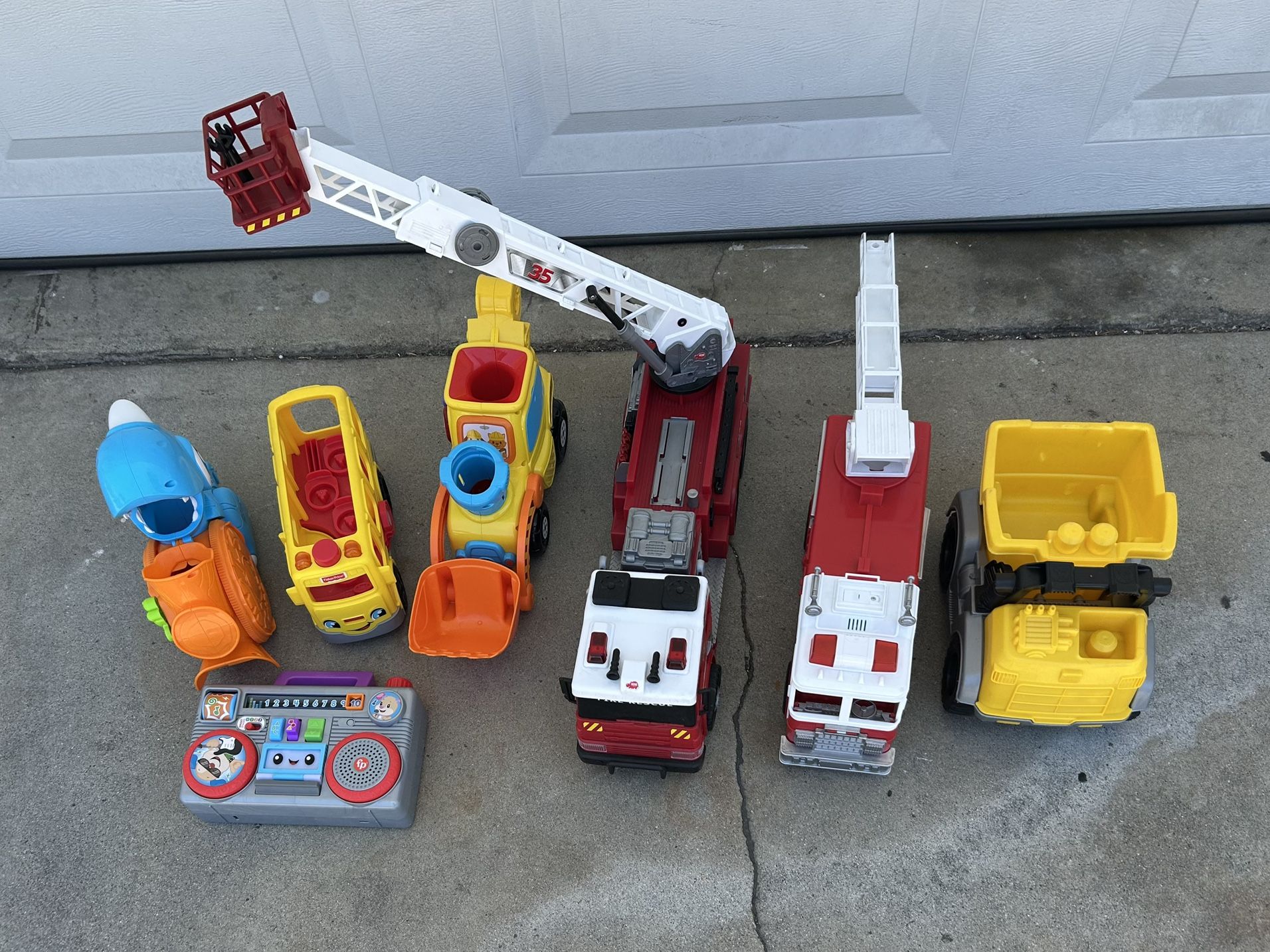 Carritos 7x$48