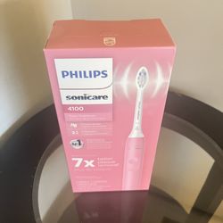 Phillips Sonicare 4100 Rechargeable Electric Toothbrush