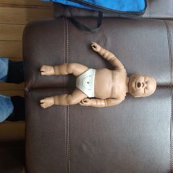 Baby Mannequin 