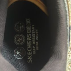 Skechers nonslip shoes