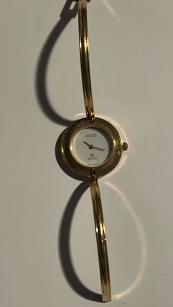 Women’s authentic Gucci watch