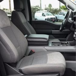 New Take Offs F150 Supercrew Seat Covers Oem