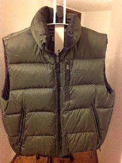 Polo Sport Down Vest Ralph Lauren xl