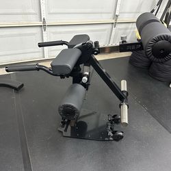 Rep Fitness Leg Extension/Leg Curl Attachment