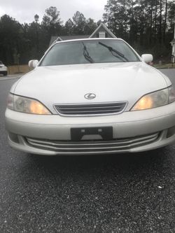 2000 Lexus ES