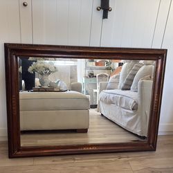FREE Delivery 🚚  - Quality Large Very Heavy Well Built Mirror