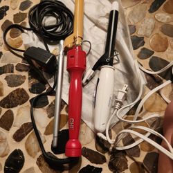 Curling Iron 