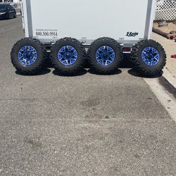 Canam Brand New Tires