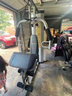 home weight gym