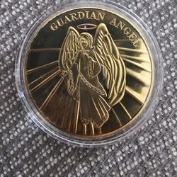 Guardian Angel Coin