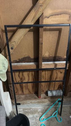 real estate metal frames