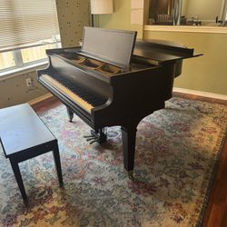 1920 Baldwin Grand Piano 