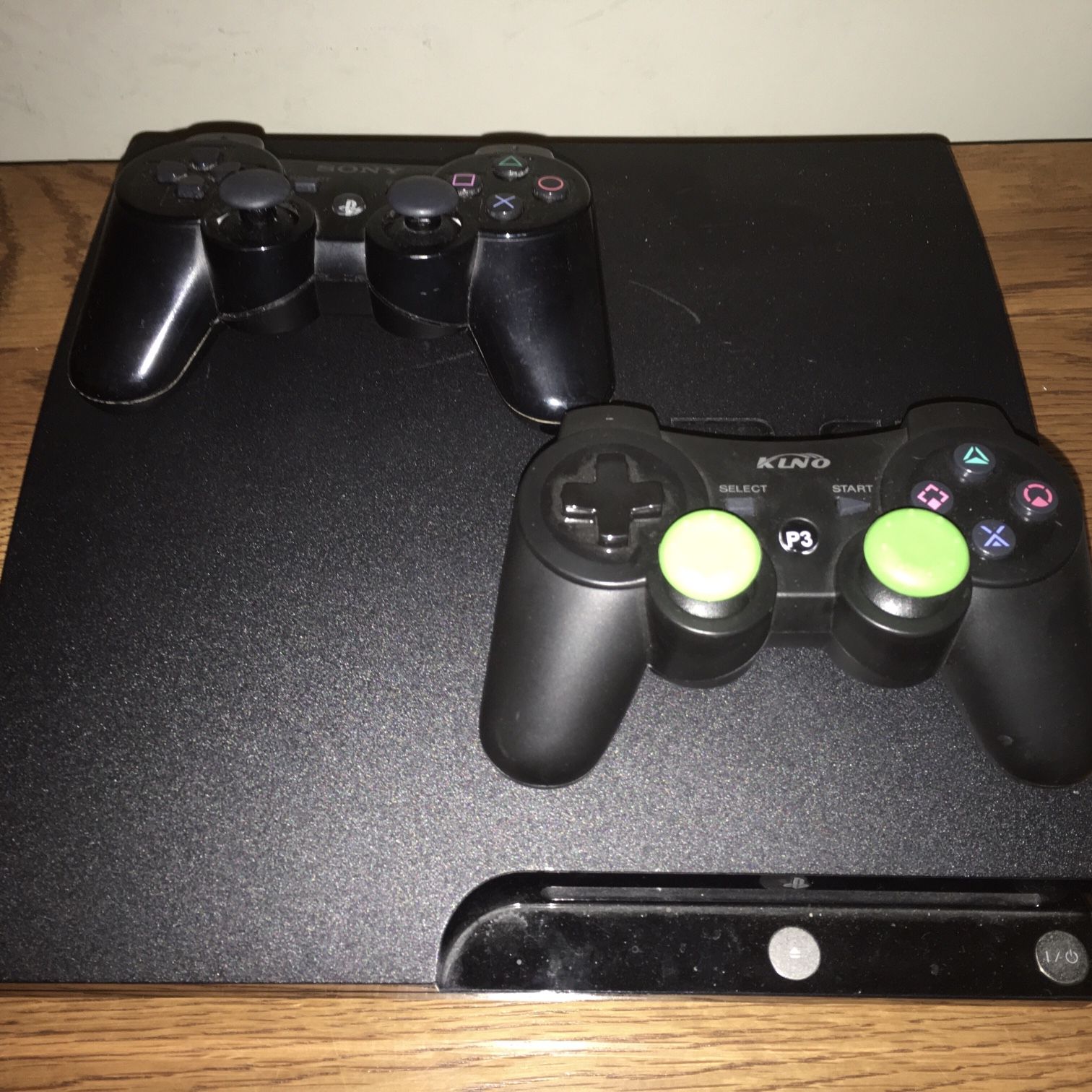 PS3 System With Multiple Accesories and Games!!!
