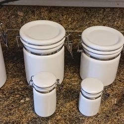 Canister Set