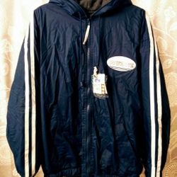 NWT Vintage Dallas Cowboys Coat sz L