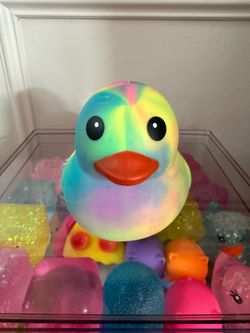 Duck Squeeze toy
