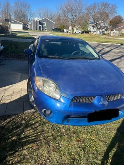 2006 Mitsubishi Eclipse